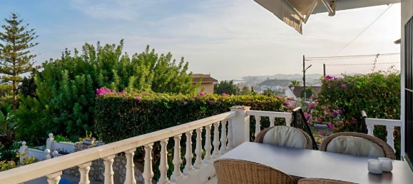 4 Schlafzimmer Villa in Fuengirola, Spain, Nr. 205162 22