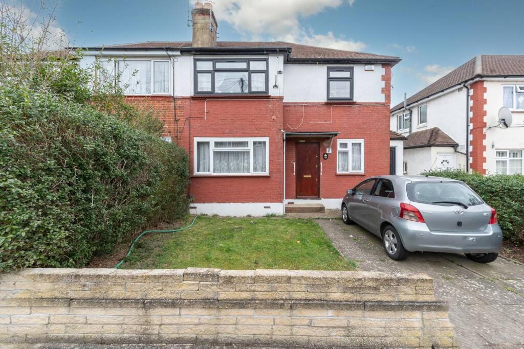 2 bedrooms Maisonette in Harrow, United Kingdom No. 9329