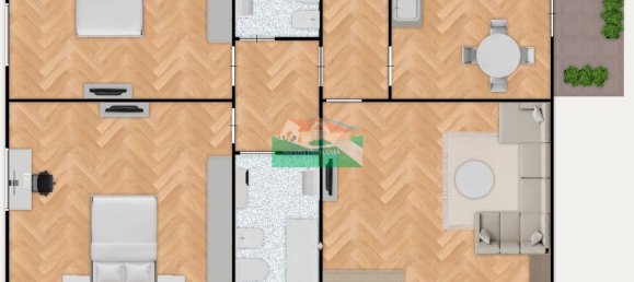 Apartamento de 4 divisões em Ravenna, Italy N.º 280411 13