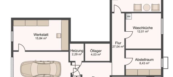 2 Schlafzimmer Haus in Hohenlohekreis, Germany, Nr. 223705 19