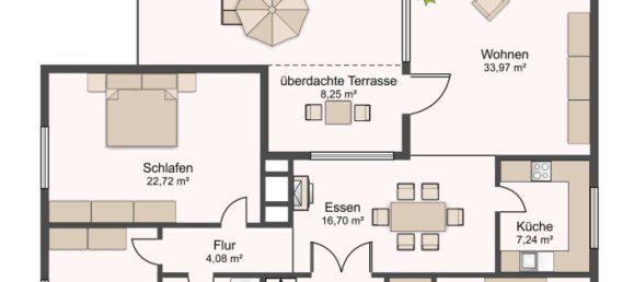 2 Schlafzimmer Haus in Hohenlohekreis, Germany, Nr. 223705 20