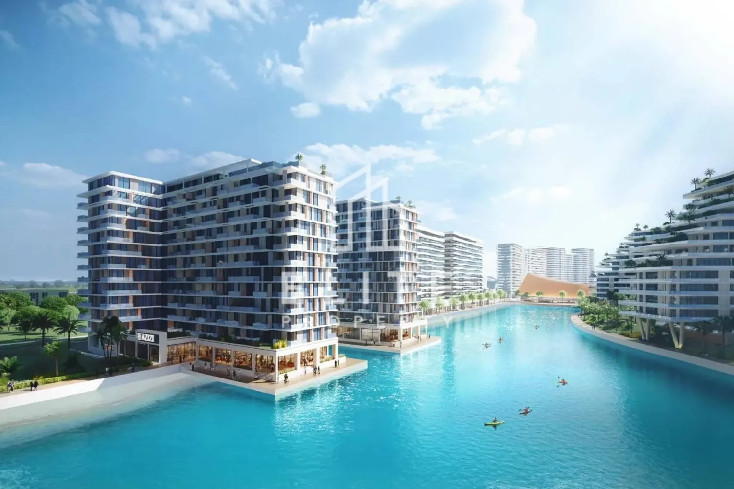 Studio à vendre à Dubai, UAE № 113360