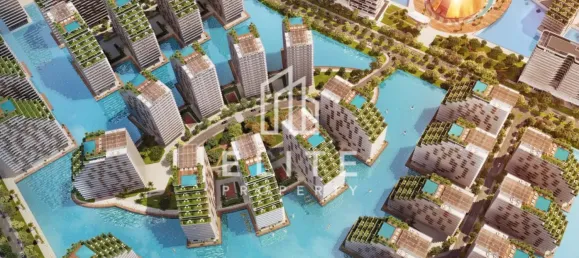 Studio à vendre à Dubai, UAE № 113360 11