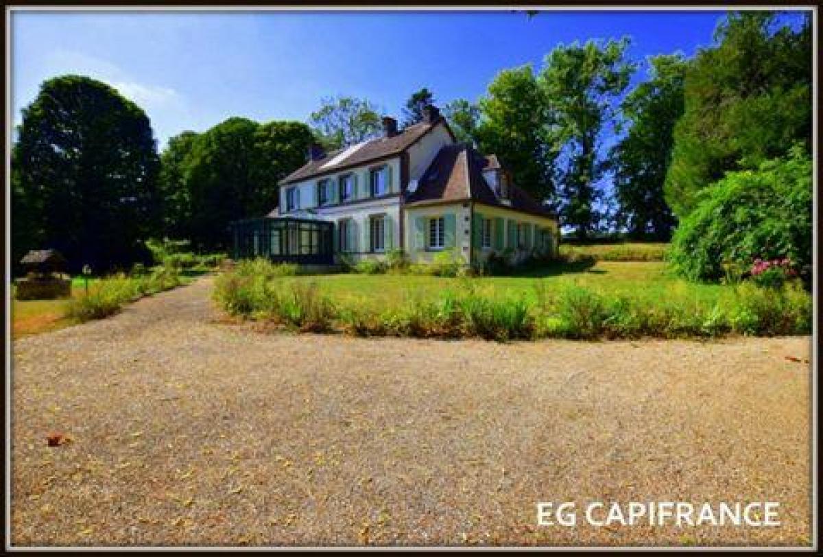 Casa T5 em Senonches, France N.º 11756