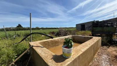  قطعة أرض في Cadiz, Spain 21260متر مربع رقم 170641