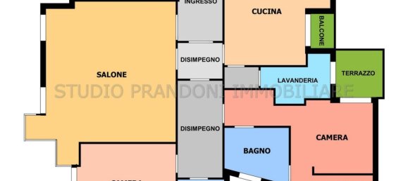 5غرفة شقة في Lecco, Italy رقم 285306 38