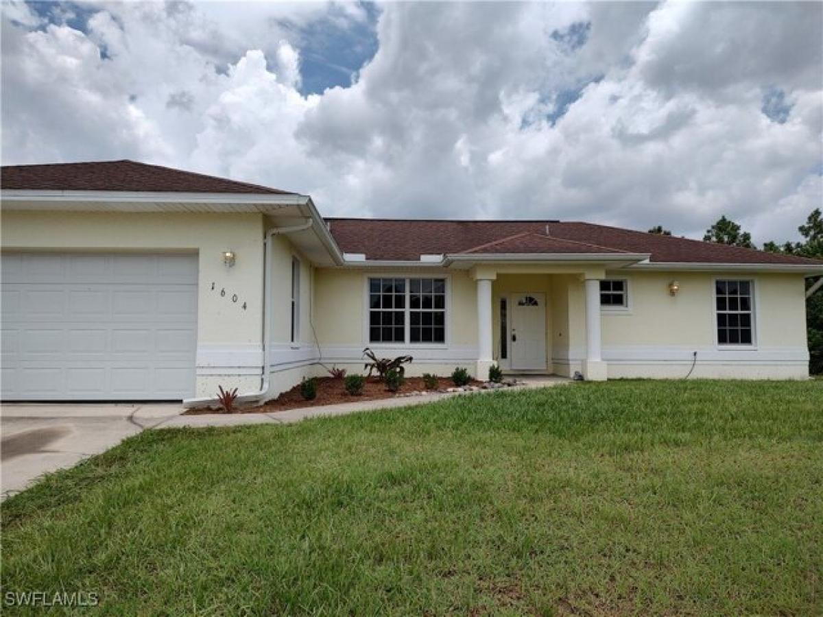 3 bedrooms House in Lehigh Acres, USA No. 420328