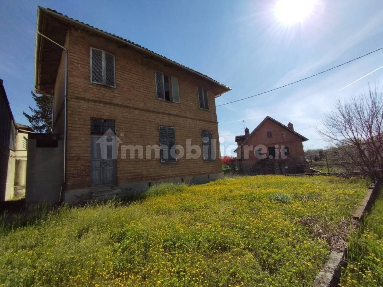 1 bedroom House in Montiglio Monferrato, Italy No. 136848