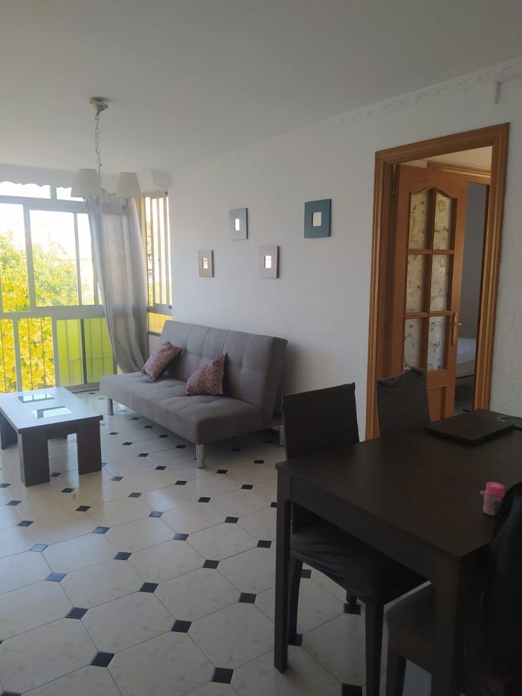 3 bedrooms Apartment in Malaga, Spain No. 271785