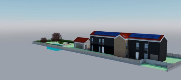 Terreno en Vigonza, Italy No. 334015 2