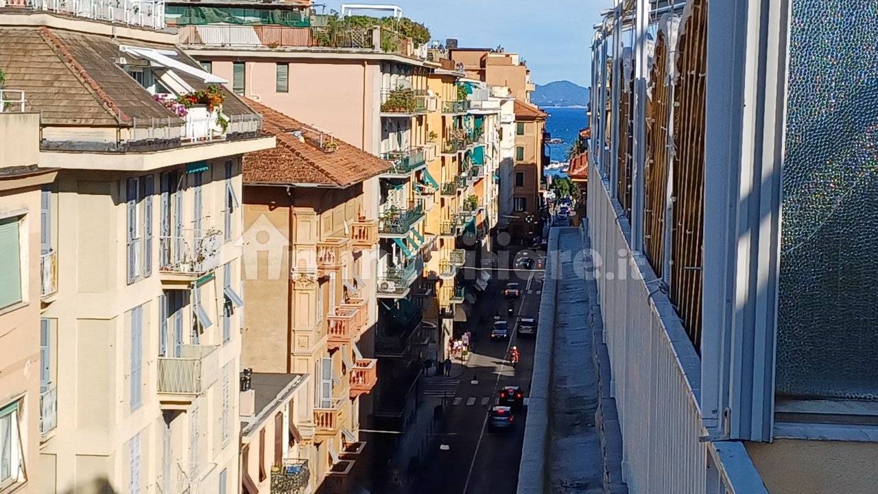 Пентхаус с 3 спальнями в Рапалло, Италия № 296586