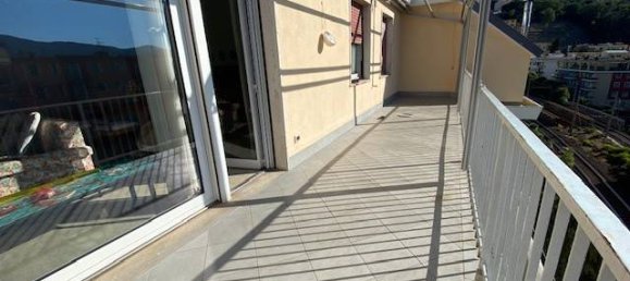 Пентхаус с 3 спальнями в Рапалло, Италия № 296586 6