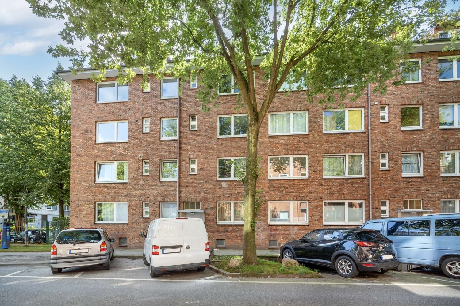 2-Zimmer Wohnung in Eimsbüttel, Germany, Nr. 269589