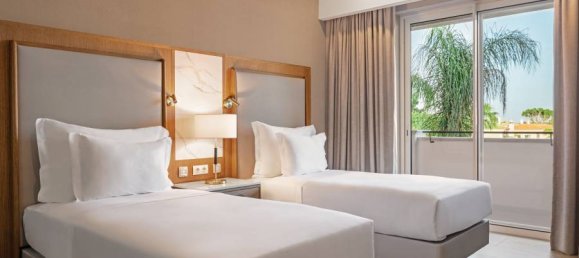 2 Schlafzimmer Wohnung in Almancil, Portugal, Nr. 111955 2