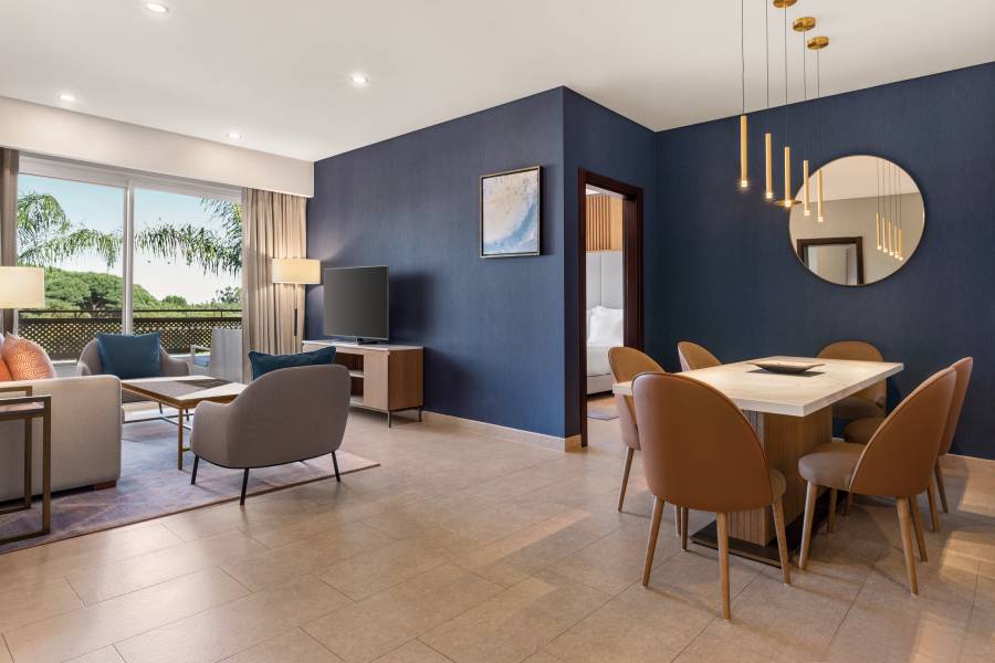 2 Schlafzimmer Wohnung in Almancil, Portugal, Nr. 111955