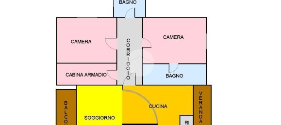 Apartamento de 5 habitaciónes en Palermo, Italy No. 15581 18