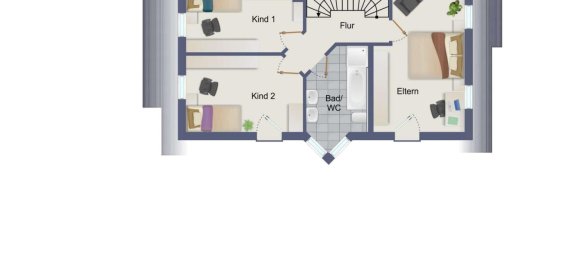 Таунхаус с 4 спальнями в Ландау ин дер Пфальц, Германия № 219458 15