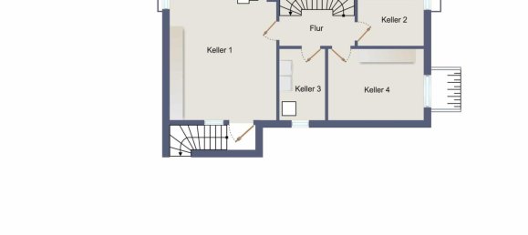 Таунхаус с 4 спальнями в Ландау ин дер Пфальц, Германия № 219458 17