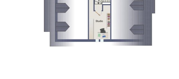 Таунхаус с 4 спальнями в Ландау ин дер Пфальц, Германия № 219458 16