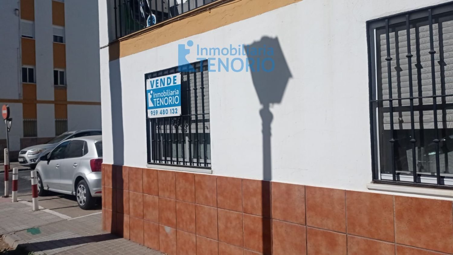 Квартира с 3 спальнями в Уэльва, Испания № 250933