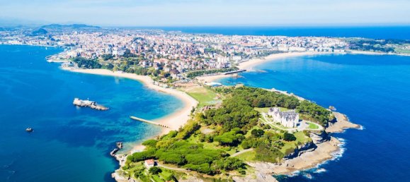 2 Schlafzimmer Wohnung in Santander, Spain, Nr. 170709 9