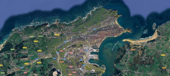 2 Schlafzimmer Wohnung in Santander, Spain, Nr. 170709 4