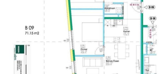 Apartamento de 3 habitaciónes en St. Johann in Tirol, Austria No. 189735 11