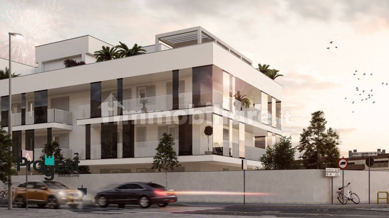 2 bedrooms Apartment in Naples, Italy No. 93141