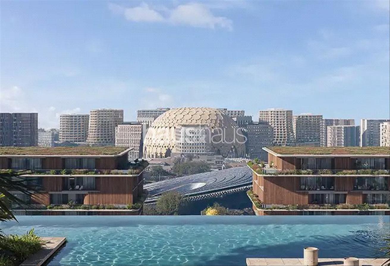 2 Schlafzimmer Wohnung in Dubai, UAE, Nr. 99602