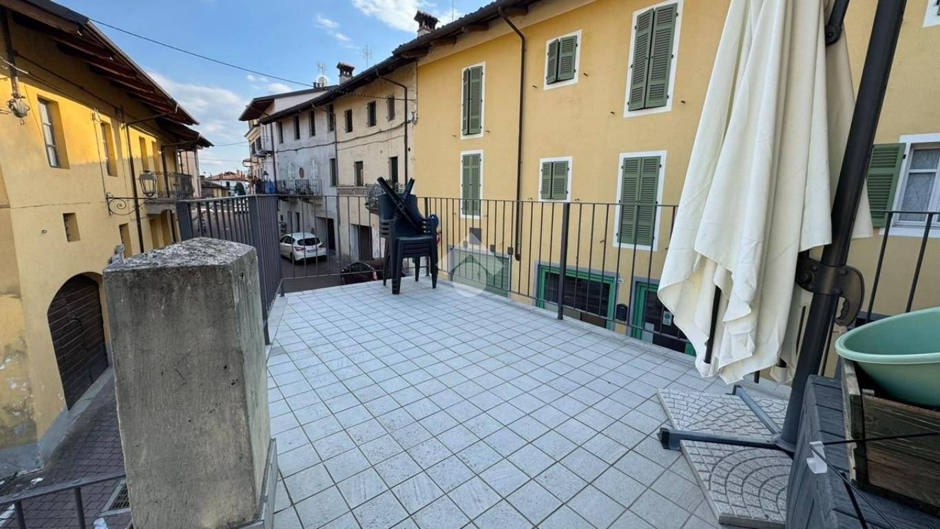 2 غرف نوم منزل في Manta, Italy رقم 259415