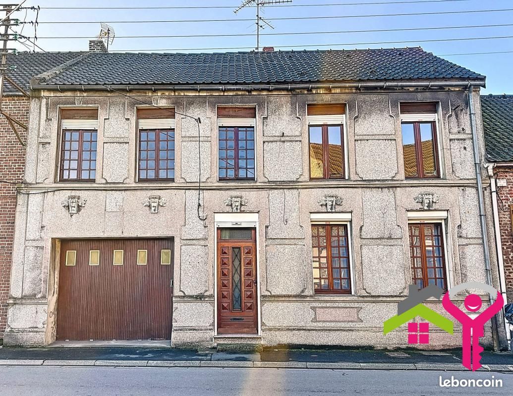 4 Schlafzimmer Haus in Fresnes-sur-Escaut, France, Nr. 45637