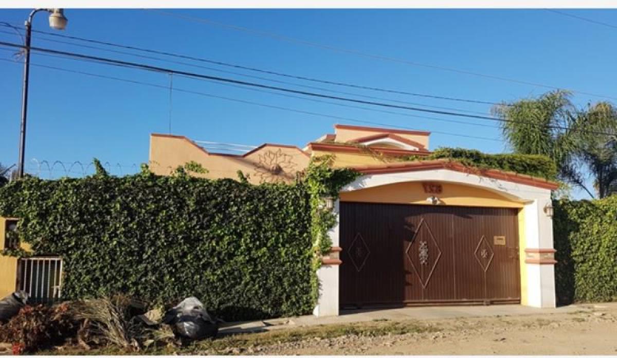 Дом с 5 спальнями в Нижняя Калифорния, Мексика № 149488