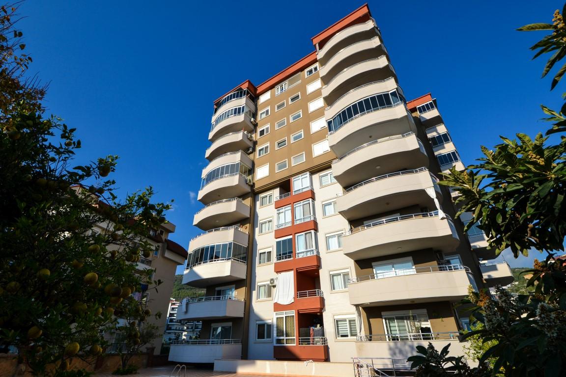 Apartamento de 3 habitaciónes en Cikcilli, Turkey No. 18286