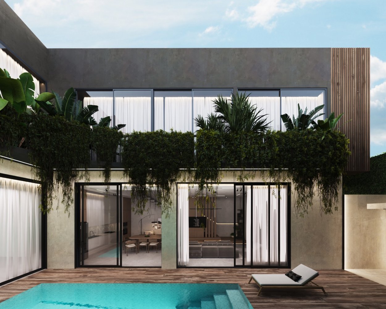 Villa in Denpasar, Indonesia 967m², Nr. 4673