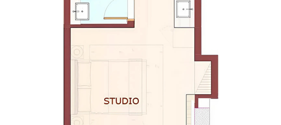 Studio in Al Marjan Island, UAE, Nr. 121491 5