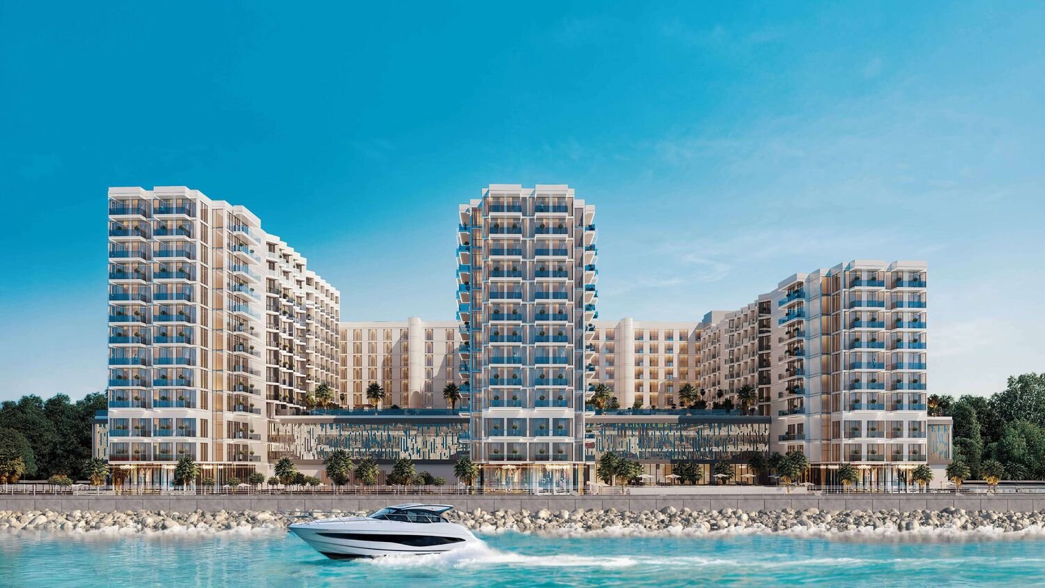 Studio in Al Marjan Island, UAE, Nr. 121491