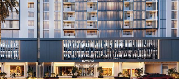 Studio in Al Marjan Island, UAE, Nr. 121491 4