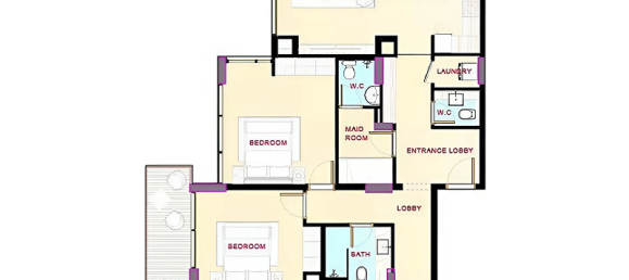 Studio in Al Marjan Island, UAE, Nr. 121491 8