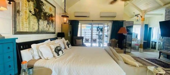 Кондоминиум  с 2 спальнями в Chateau Dale Thabali, Паттайя, Таиланд № 29545 2