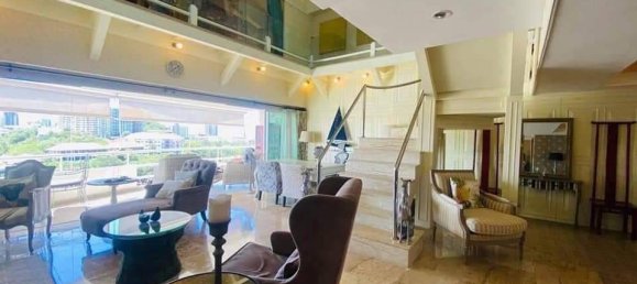 Кондоминиум  с 2 спальнями в Chateau Dale Thabali, Паттайя, Таиланд № 29545 7