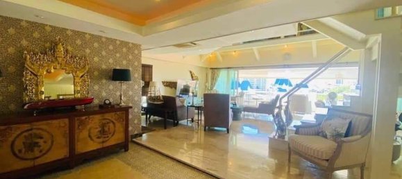 Кондоминиум  с 2 спальнями в Chateau Dale Thabali, Паттайя, Таиланд № 29545 10