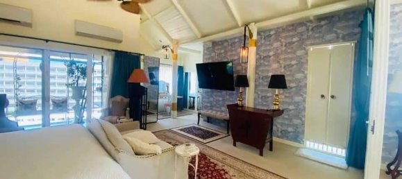 Кондоминиум  с 2 спальнями в Chateau Dale Thabali, Паттайя, Таиланд № 29545 14