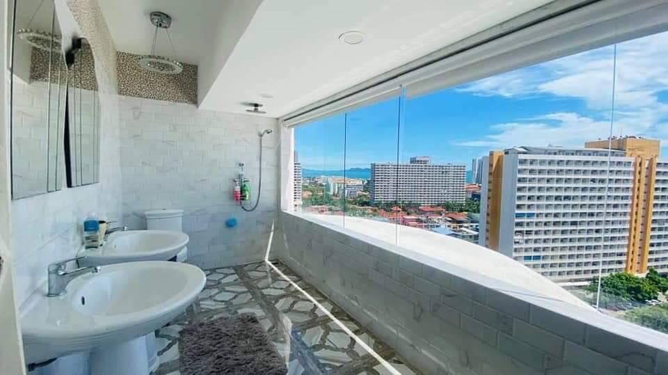 Кондоминиум  с 2 спальнями в Chateau Dale Thabali, Паттайя, Таиланд № 29545