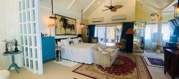 Кондоминиум  с 2 спальнями в Chateau Dale Thabali, Паттайя, Таиланд № 29545 9