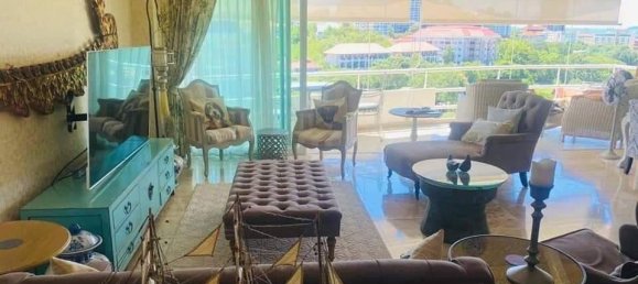 Кондоминиум  с 2 спальнями в Chateau Dale Thabali, Паттайя, Таиланд № 29545 5