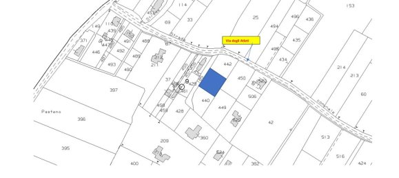 Terrain à Venafro, Italy 1430m² No. 158315 2