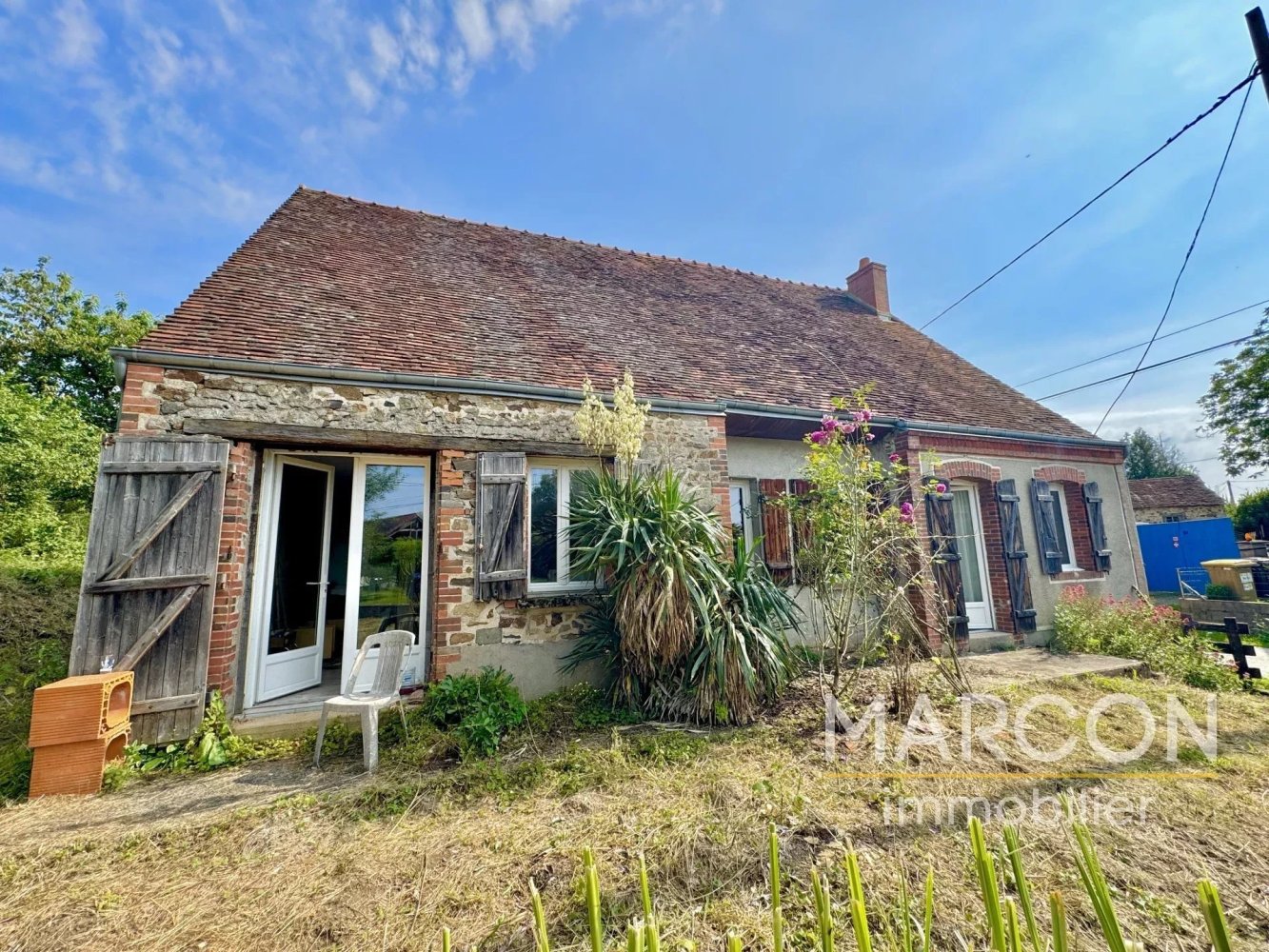 2 bedrooms House in Aigurande, France No. 249999