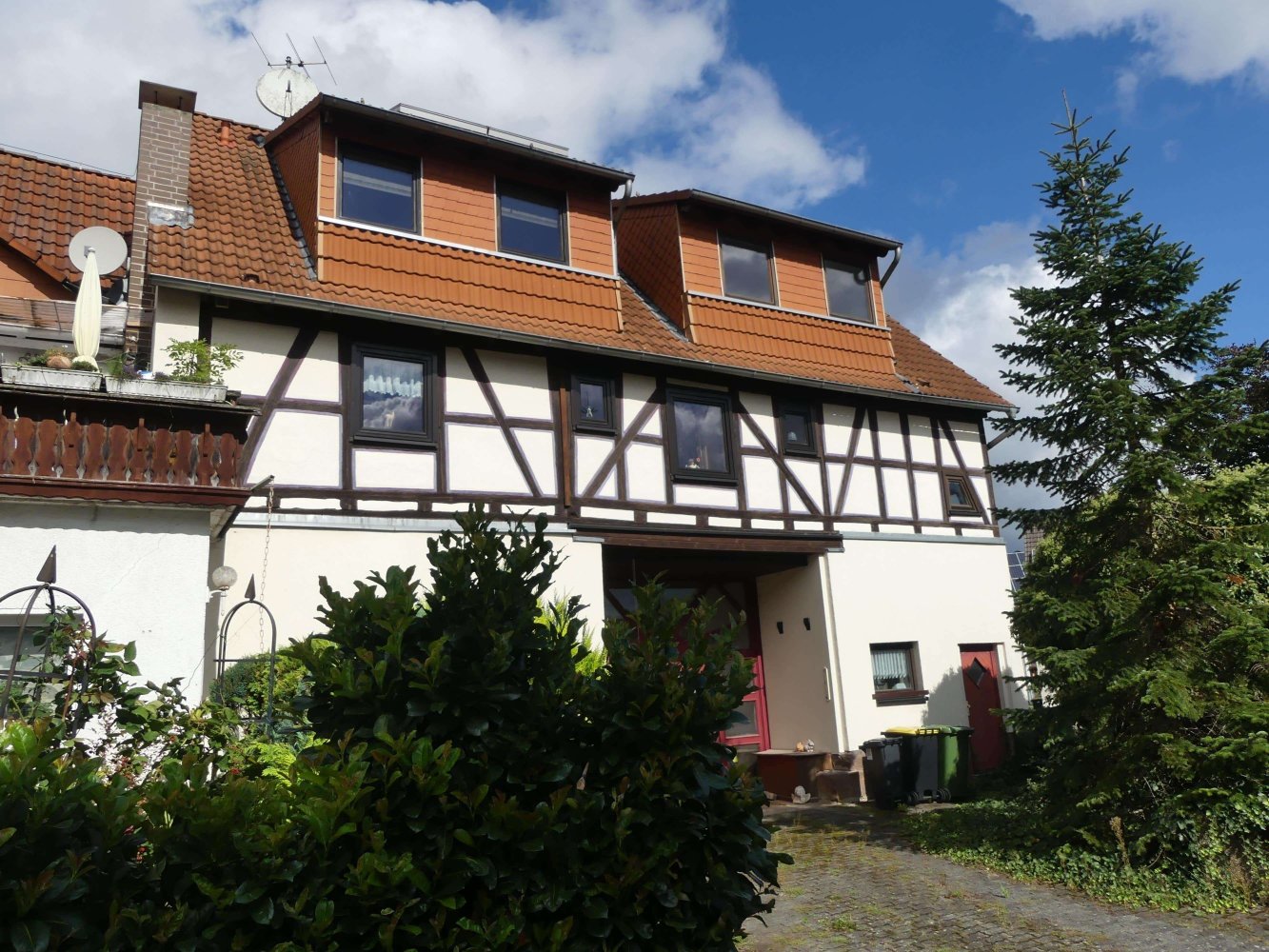 3-Zimmer Wohnung in Kassel, Germany, Nr. 138597