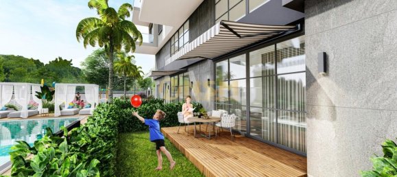 Apartment 1+1 in Alanya, Turkey No. 13405 7