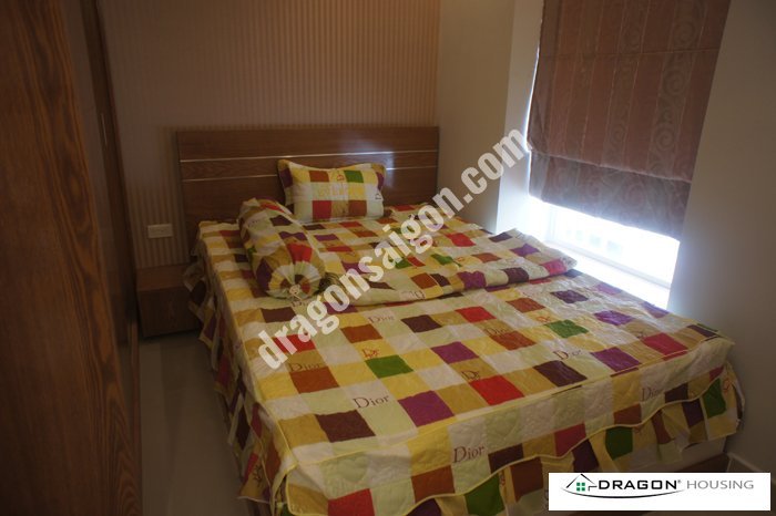 Wohnung in District 7, Vietnam 56m², Nr. 11142